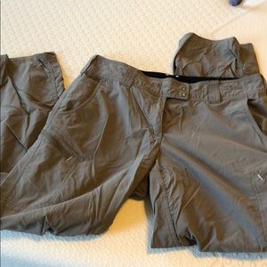 Exofficio hiking pants